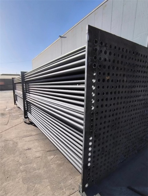 师宗空气预热器金属管